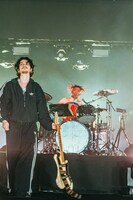 「King Gnu Asia Tour『THE GREATEST UNKNOWN』」Olympic Hall公演の様子。（撮影：伊藤滉祐）