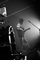 新井和輝（B）（撮影：川上智之）