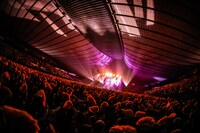 「女王蜂 結成15周年単独公演『正正正(15)』」の様子。（撮影：森好弘）