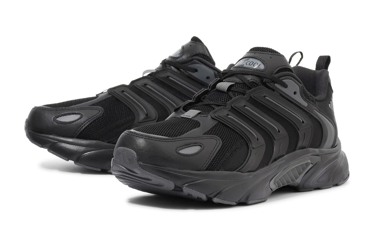 CLIMACOOL BOUNCE（CBLA/GRES/IRON）｜価格：11000円（税込） [画像