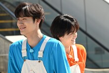 アロハとハル。