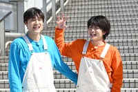 アロハとハル。