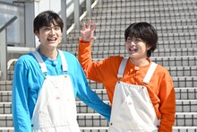 アロハとハル。