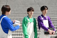 「お台場」を引いたカイチーム。