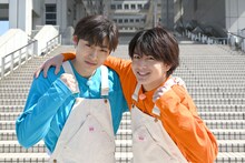 アロハとハル。