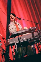 小川貴之（Key, Cho）（撮影：後藤壮太郎）