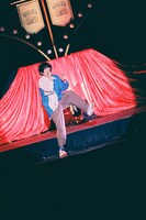 片岡健太（Vo, G）（撮影：後藤壮太郎）