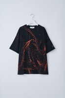 カイジューバイミー×naokitomizukaコラボレーションTシャツ