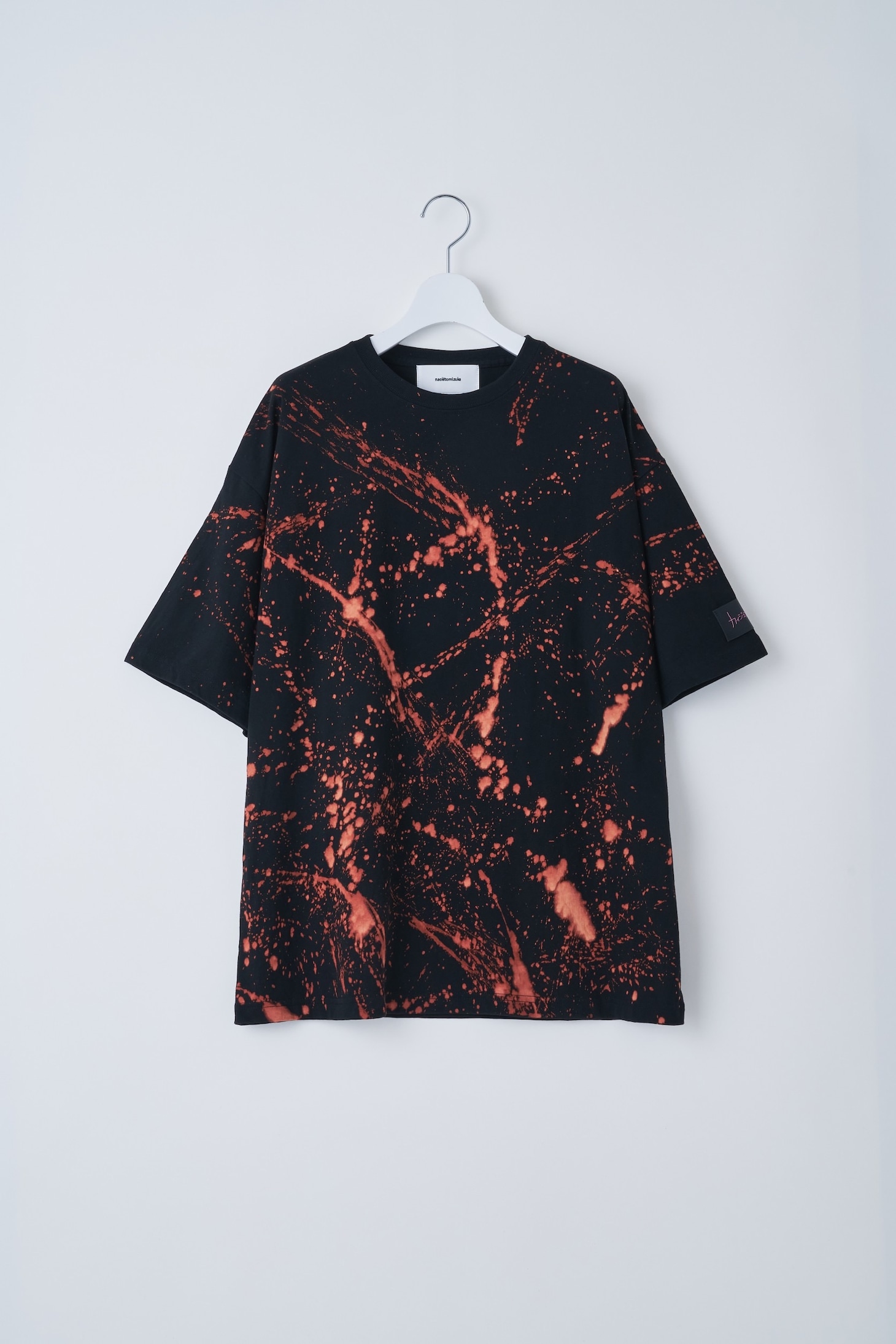カイジューバイミー×naokitomizukaコラボレーションTシャツ
