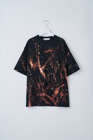 カイジューバイミー×naokitomizukaコラボレーションTシャツ