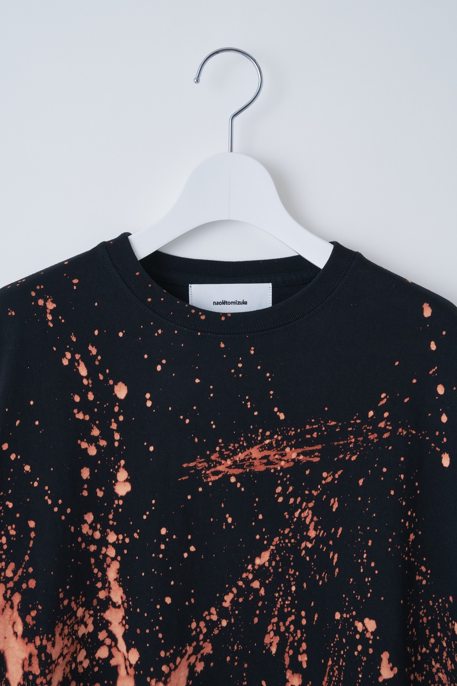 カイジューバイミー×naokitomizukaコラボレーションTシャツ