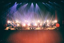 「sumika Live Tour 2024『FLYDAY CIRCUS』」神奈川・ぴあアリーナMM公演の様子。（撮影：後藤壮太郎）