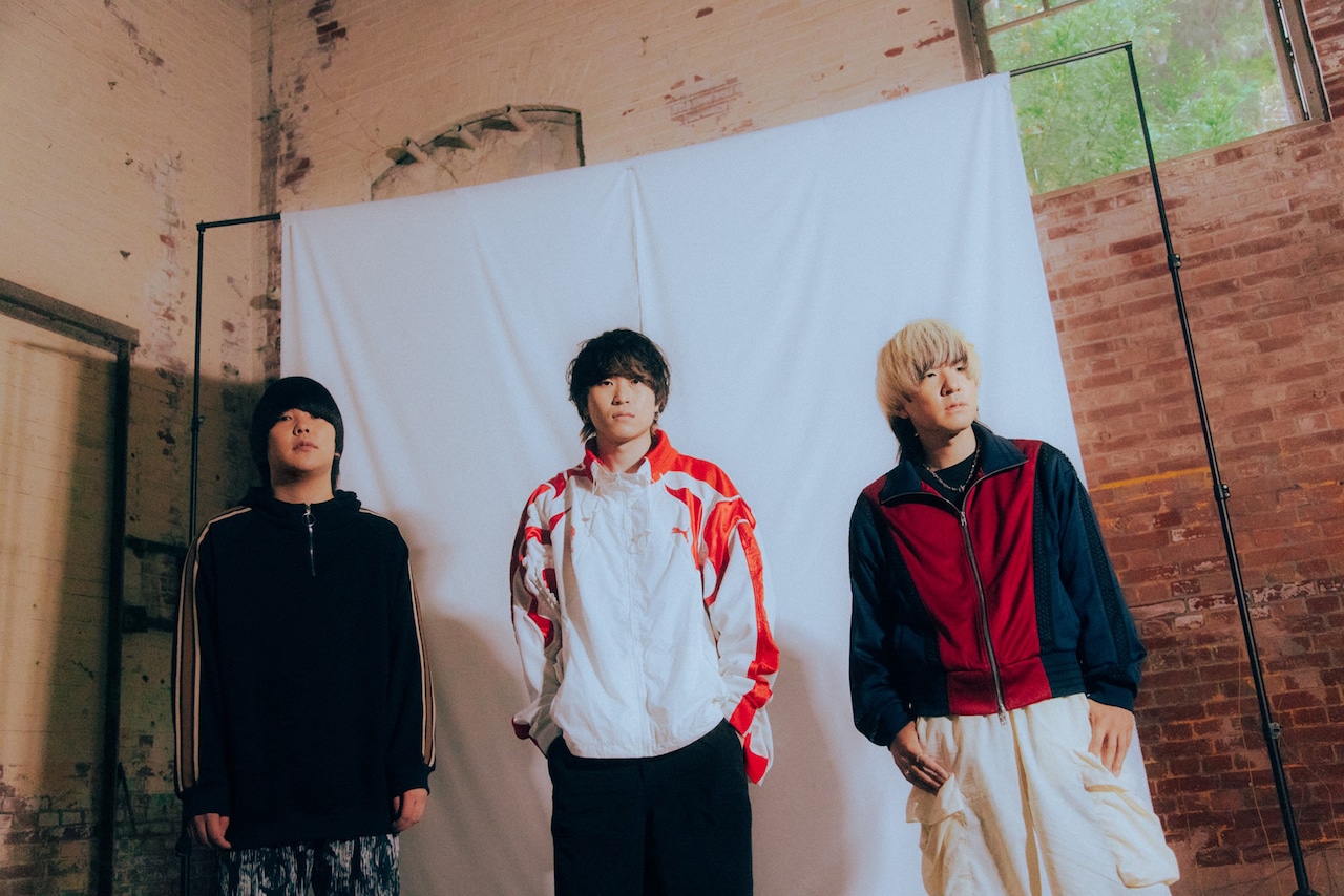 Organic Call新作EPリリース、全国8都市回るツアー開催