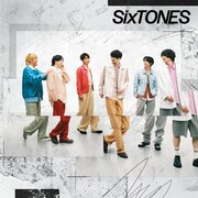 SixTONES「音色」通常盤ジャケット