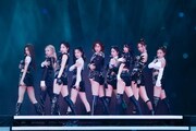 TWICE(撮影:田中聖太郎)