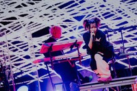 「YOASOBI LIVE IN THE USA」San Francisco The Warfield公演の様子。（Photo by Kato Shumpei）