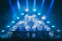 サカナクション「SAKANAQUARIUM 2024 "turn"」初日公演より。（撮影：後藤武浩）