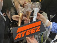 国境を超えたATINYの絆ショット、撮影させていただきました。