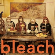 カイジューバイミー「bleach」ジャケット