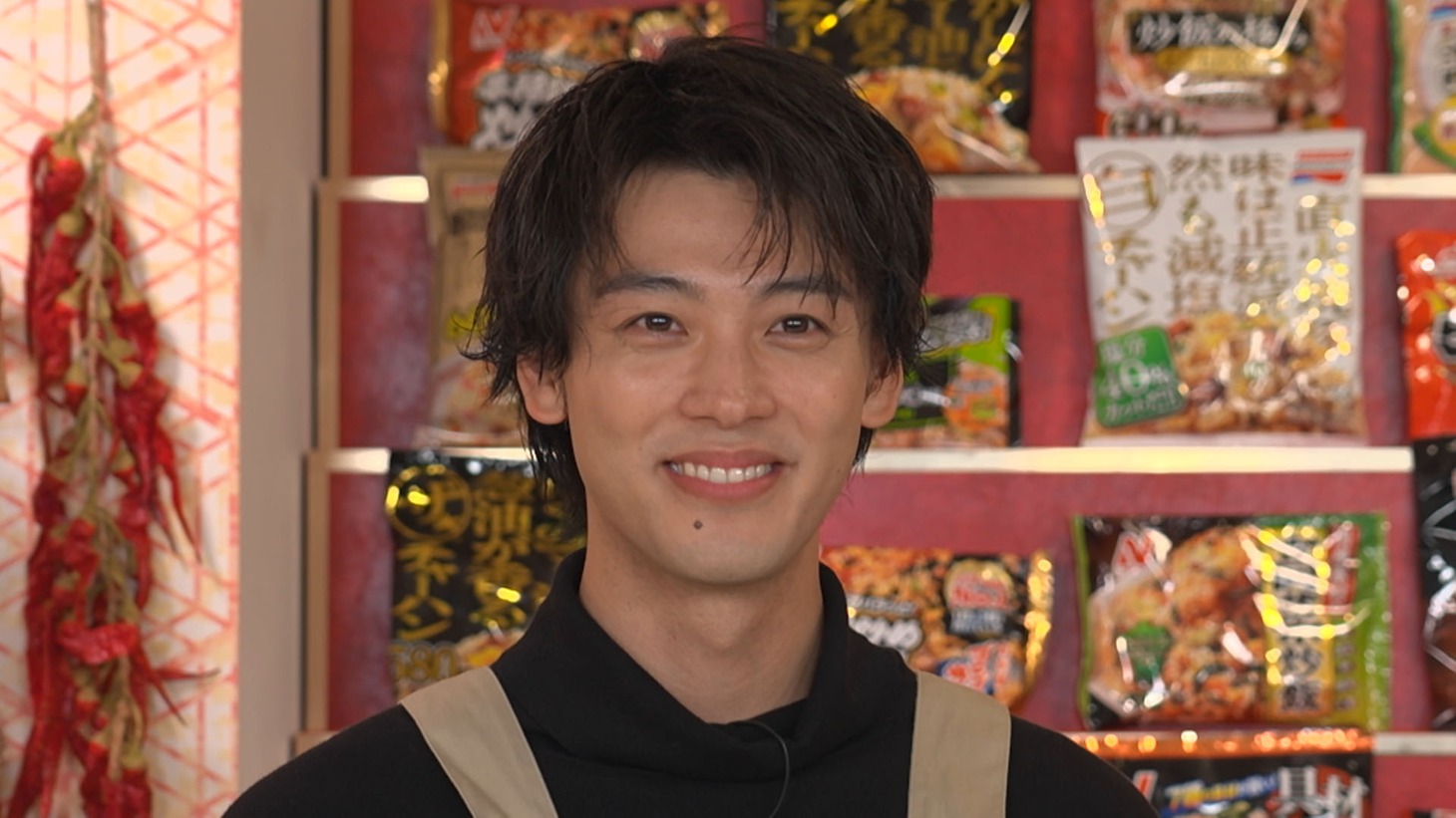 竹内涼真