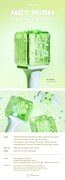 NCT WISHの新型ペンライト。（NCT X @NCTsmtown）