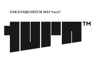 サカナクション「SAKANAQUARIUM 2024 "turn"」ロゴ