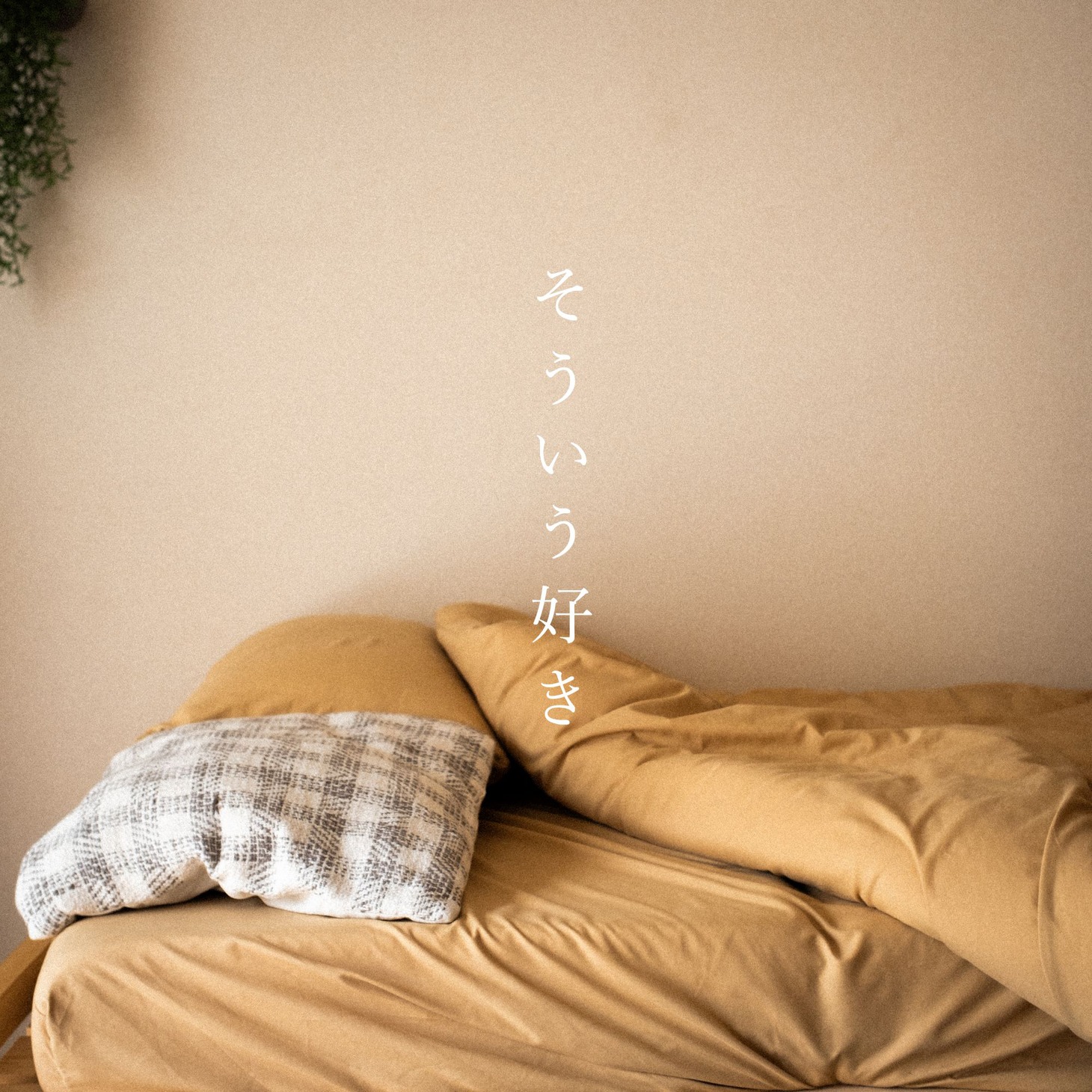 wacci「そういう好き」配信ジャケット