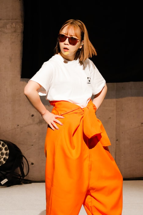 417P（撮影：江藤はんな［SHERPA+］）