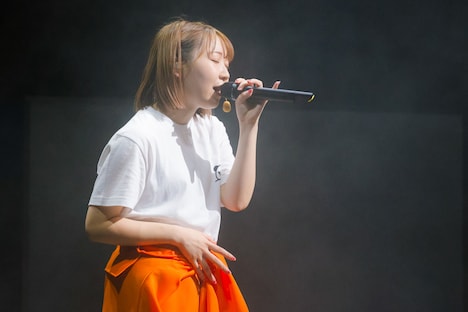 夏川椎菜（撮影：江藤はんな［SHERPA+］）