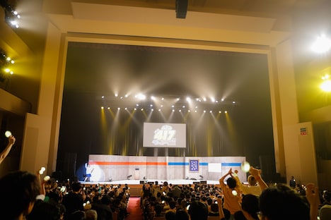 「LAWSON presents 令和6年度 417の日 ～奪われしPの一張羅（アイデンティティ）～」の様子。（撮影：江藤はんな［SHERPA+］）