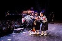 「Coachella Valley Music and Arts Festival」4月21日公演の様子。（Photo by Maya Kuraki）