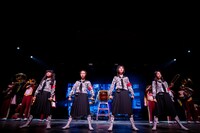 「Coachella Valley Music and Arts Festival」4月21日公演の様子。（Photo by Maya Kuraki）