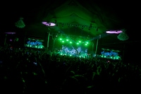 「Coachella Valley Music and Arts Festival」4月21日公演の様子。（Photo by Maya Kuraki）