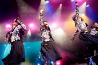 「Coachella Valley Music and Arts Festival」4月21日公演の様子。（Photo by Maya Kuraki）