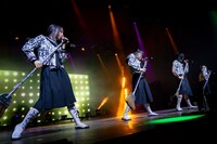 「Coachella Valley Music and Arts Festival」4月21日公演の様子。（Photo by Maya Kuraki）