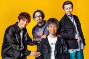 アジカンはメジャーデビュー20周年、伊地知潔は加入25周年　リクエストライブでファンに感謝