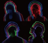 D'ERLANGER「Rosy Moments 4D」デラックス・エディション盤ジャケット