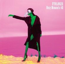 D'ERLANGER「Rosy Moments 4D」通常盤ジャケット