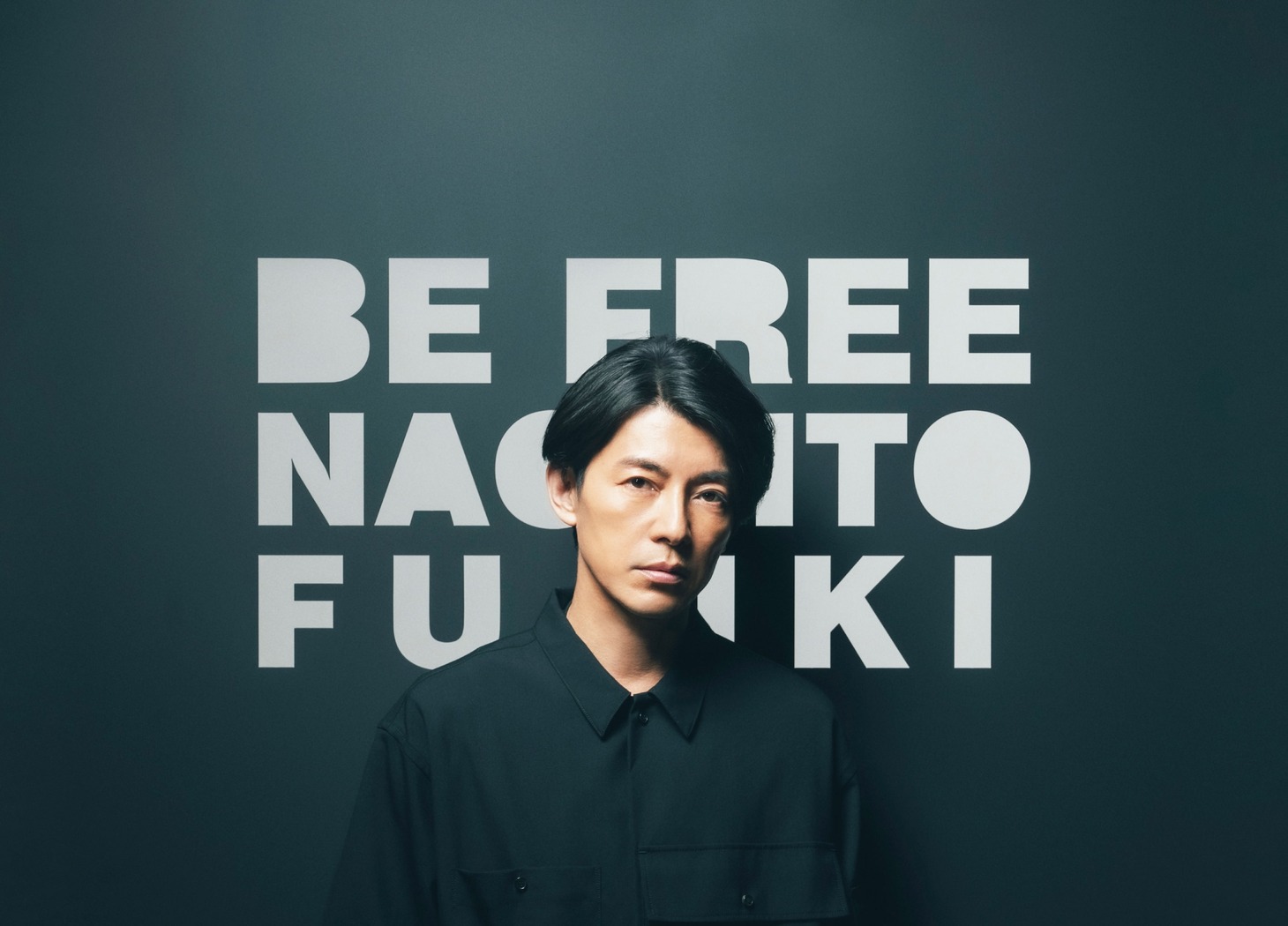 藤木直人「BE FREE」BOX