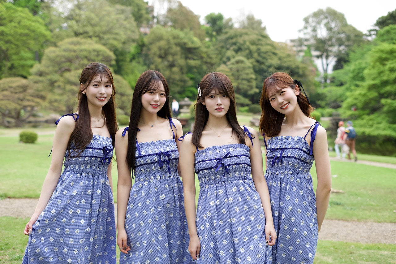 高身長アイドルグループ・天空プレモ、4人目のメンバー決定