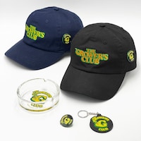 「THE GROWER’S CLUB」新作グッズ