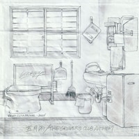 NORIKIYO「五月雨 / THE GROWER’S CLUB ANTHEM」ジャケット