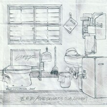 NORIKIYO「五月雨 / THE GROWER’S CLUB ANTHEM」ジャケット