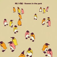 i-dep「flowers in the park - RE: i-dep ver. -」配信ジャケット