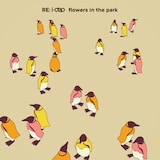 i-dep「flowers in the park - RE: i-dep ver. -」配信ジャケット