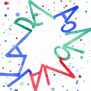 いきものがかり「青のなかで」配信ジャケット。