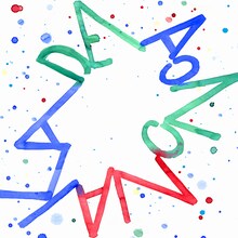 いきものがかり「青のなかで」配信ジャケット。