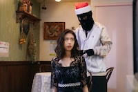 「街並み照らすヤツら」場面カット (c)日本テレビ