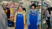 ブックオフCM「オフじかん」編より。