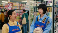 ブックオフCM「せーの！」編より。